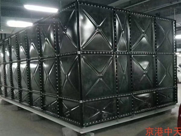 搪瓷鋼板水箱4