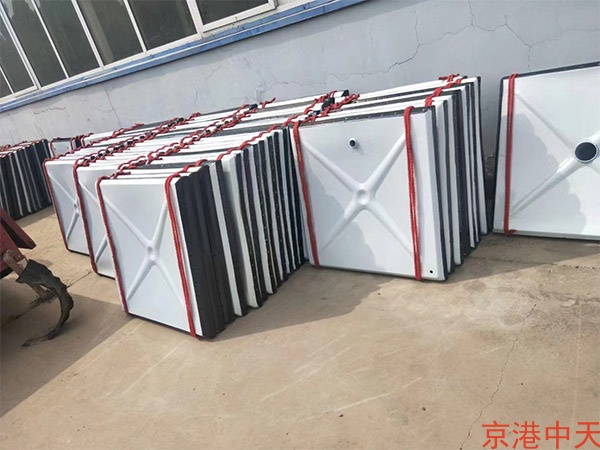 搪瓷鋼板水箱8