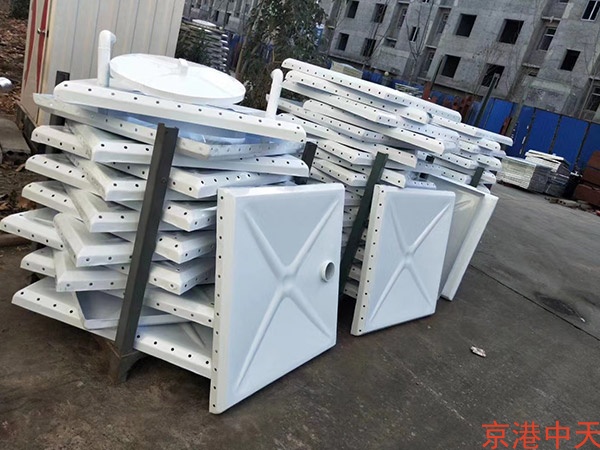 噴塑鋼板水箱4
