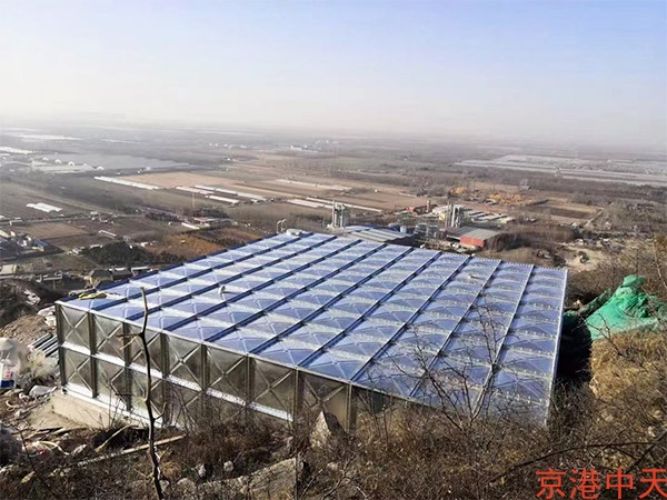 鍍鋅鋼板水箱8