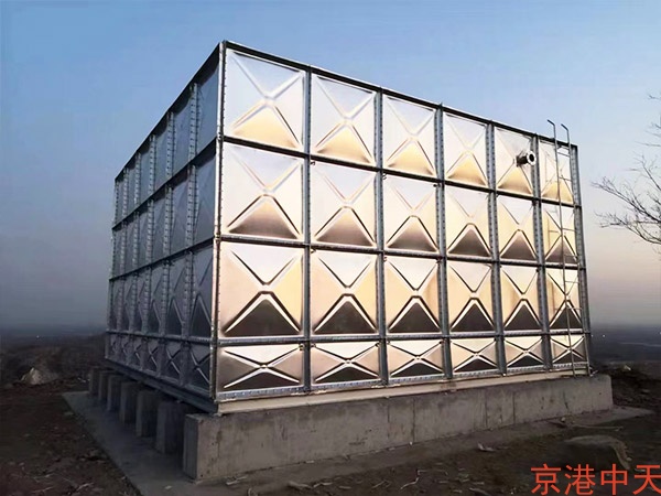 鍍鋅鋼板水箱7