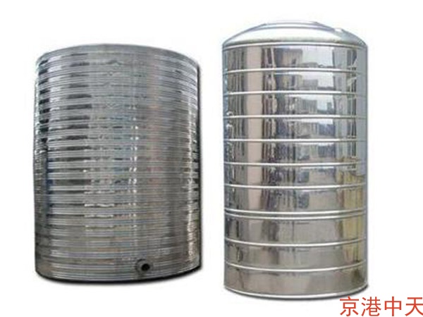 圓形不銹鋼水箱