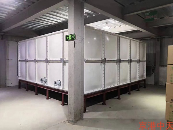玻璃鋼水箱6