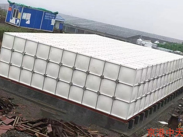 玻璃鋼水箱7