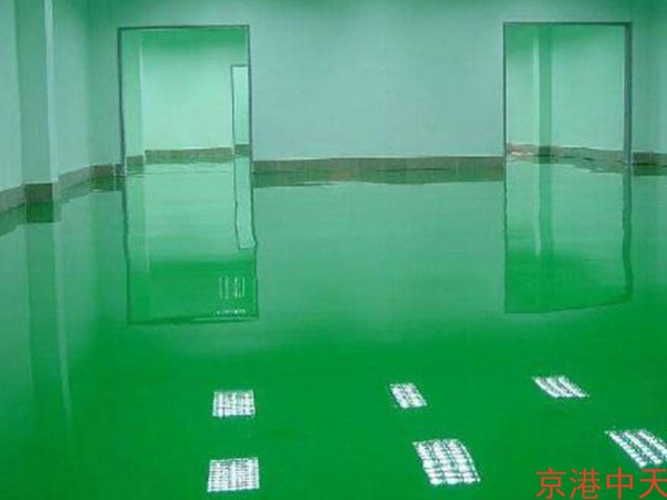 環(huán)氧玻璃鋼防腐耐磨地坪