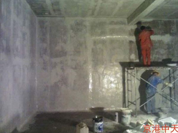 消防水池玻璃鋼防腐防水襯里