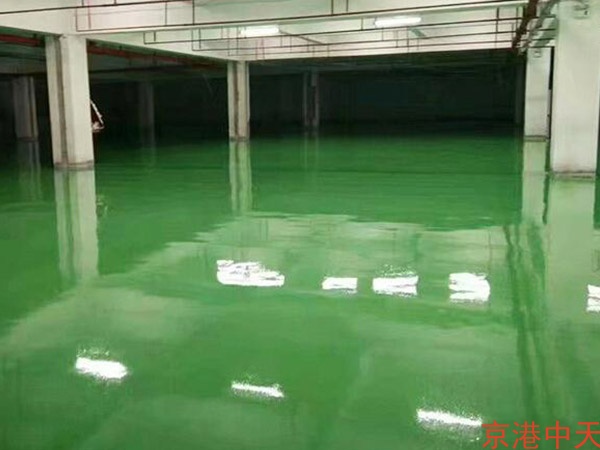 環(huán)氧樹脂防靜電自流平地坪