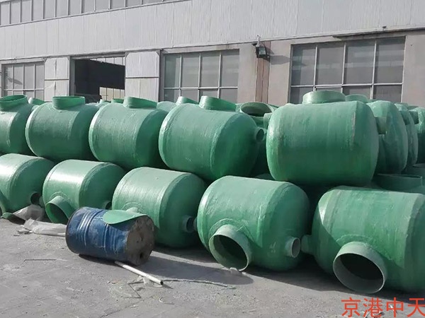 隔油池2