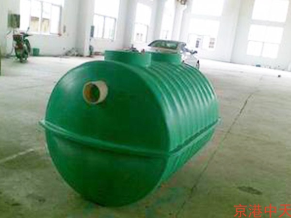 玻璃鋼隔油池2